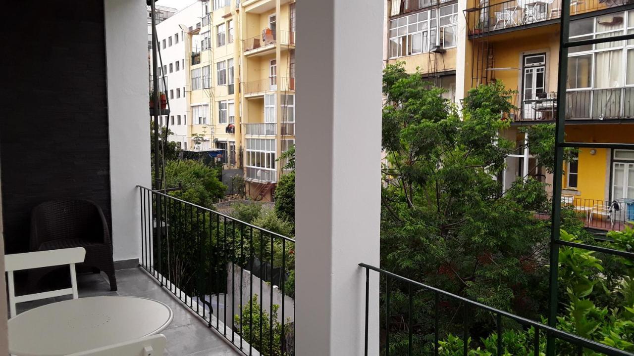 Apartmán Shades Of Grey - Lisboa Exteriér fotografie
