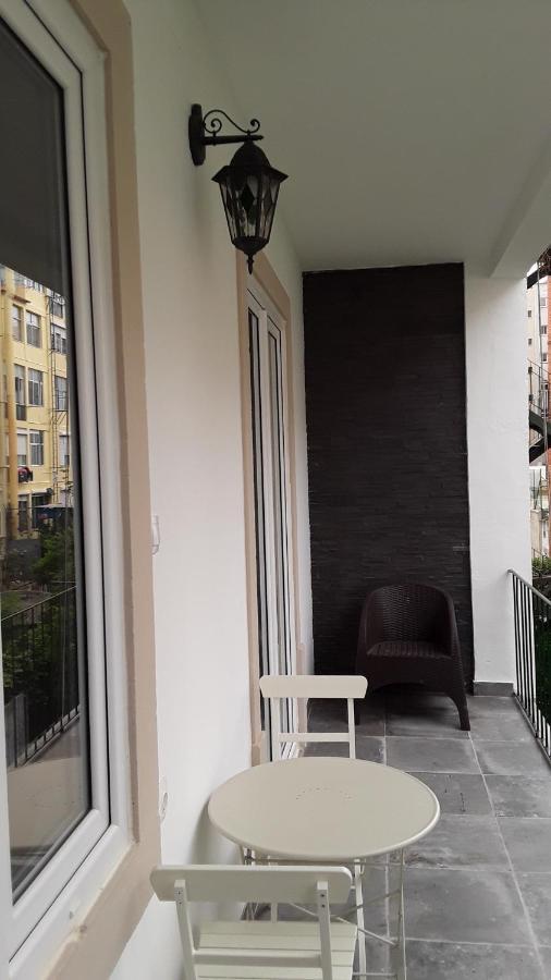 Apartmán Shades Of Grey - Lisboa Exteriér fotografie