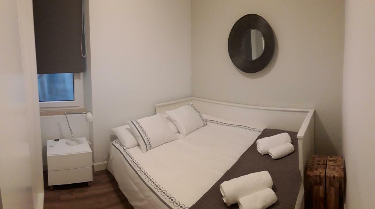 Apartmán Shades Of Grey - Lisboa Exteriér fotografie