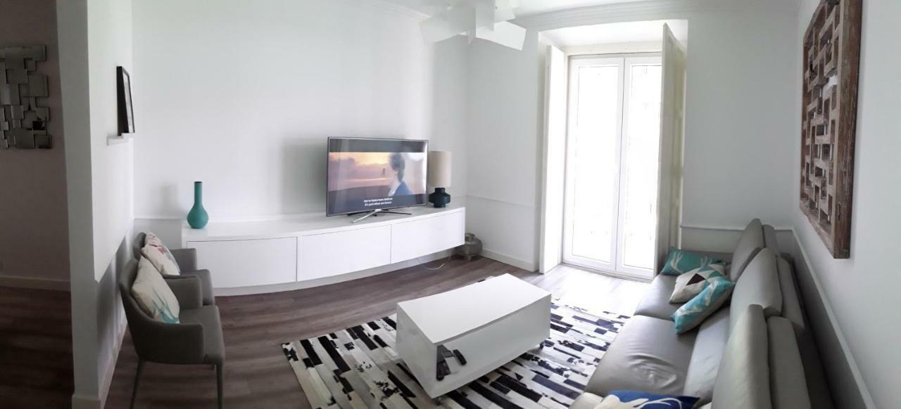 Apartmán Shades Of Grey - Lisboa Exteriér fotografie